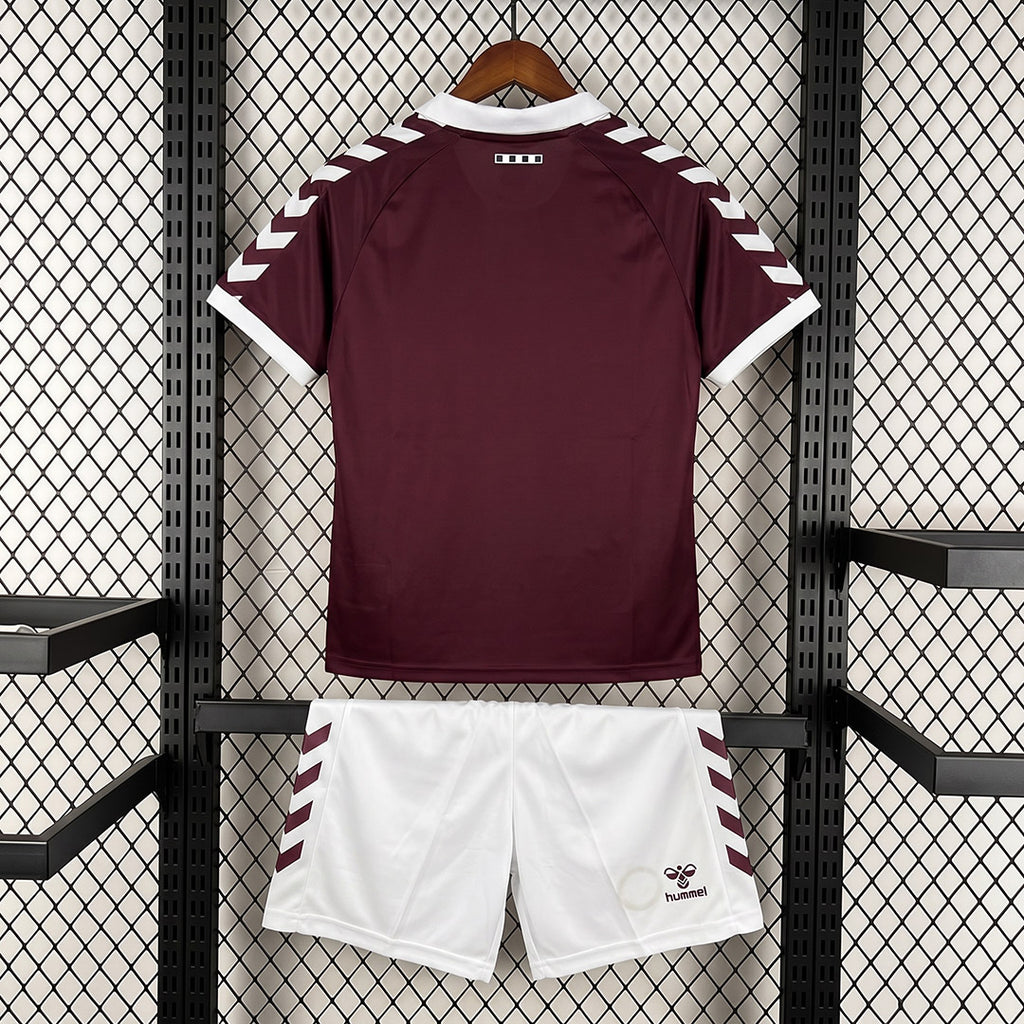 Hearts 2026/27 Home - Kid Kit