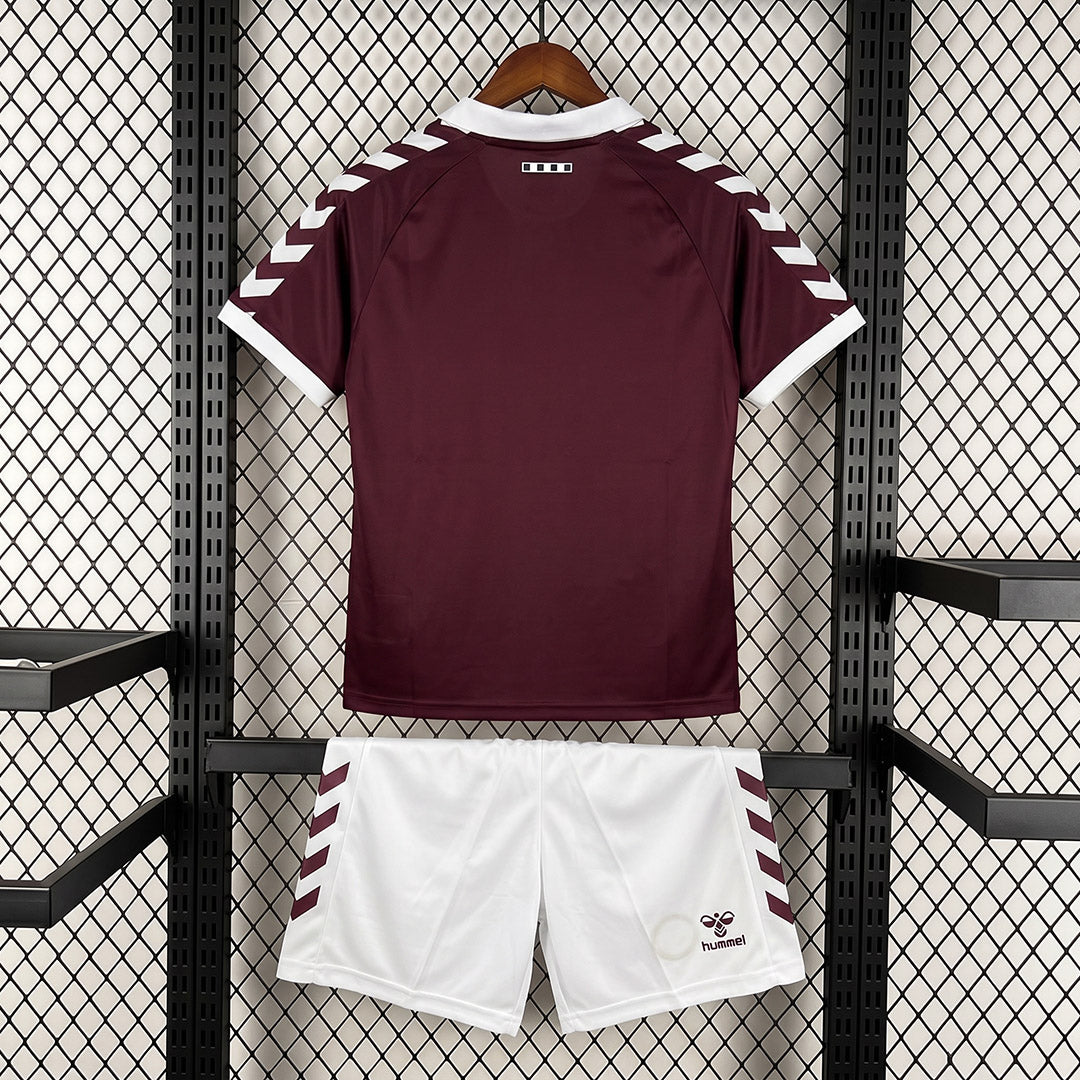 Hearts 2026/27 Home - Kid Kit