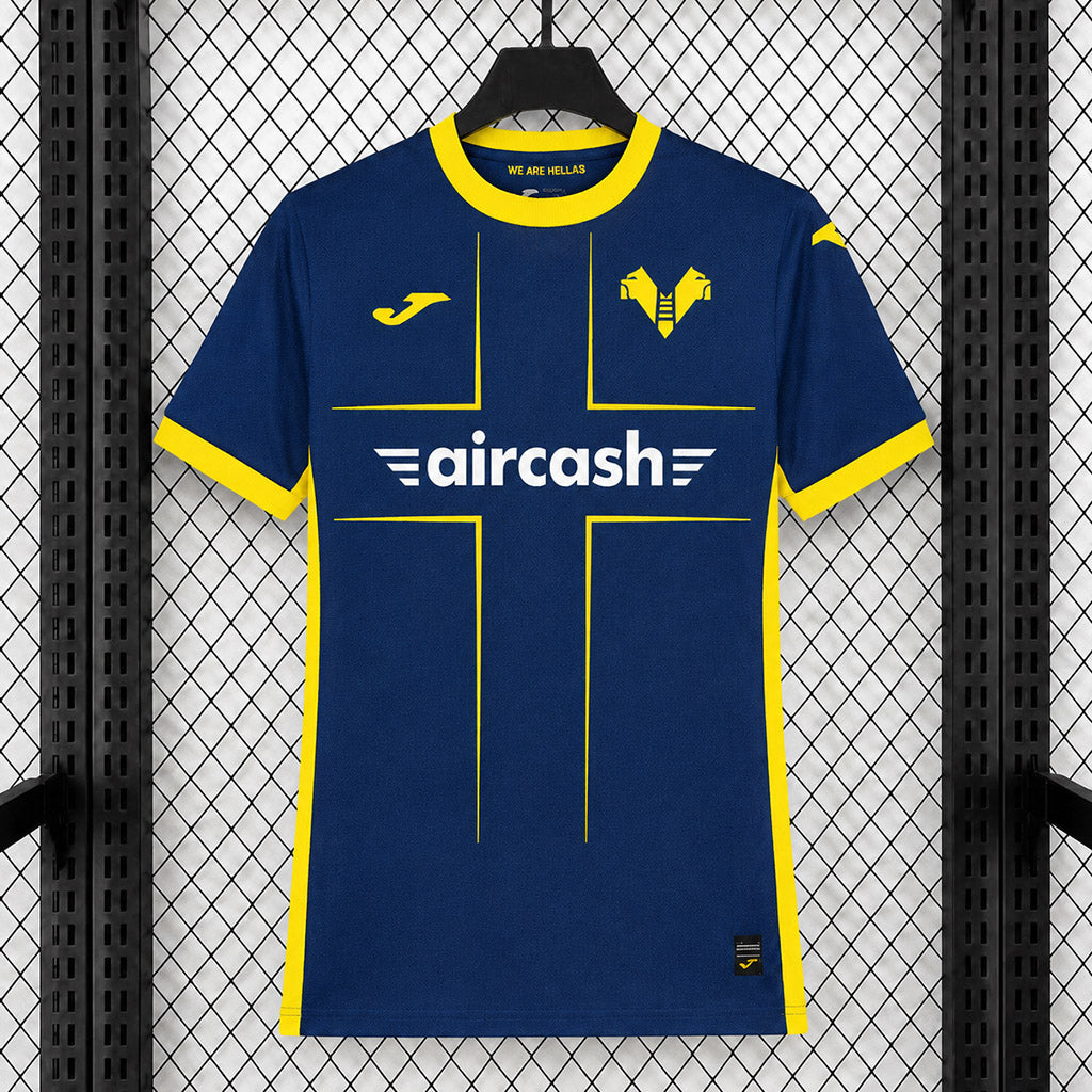 Hellas Verona 2026/27 Home - Fan Version