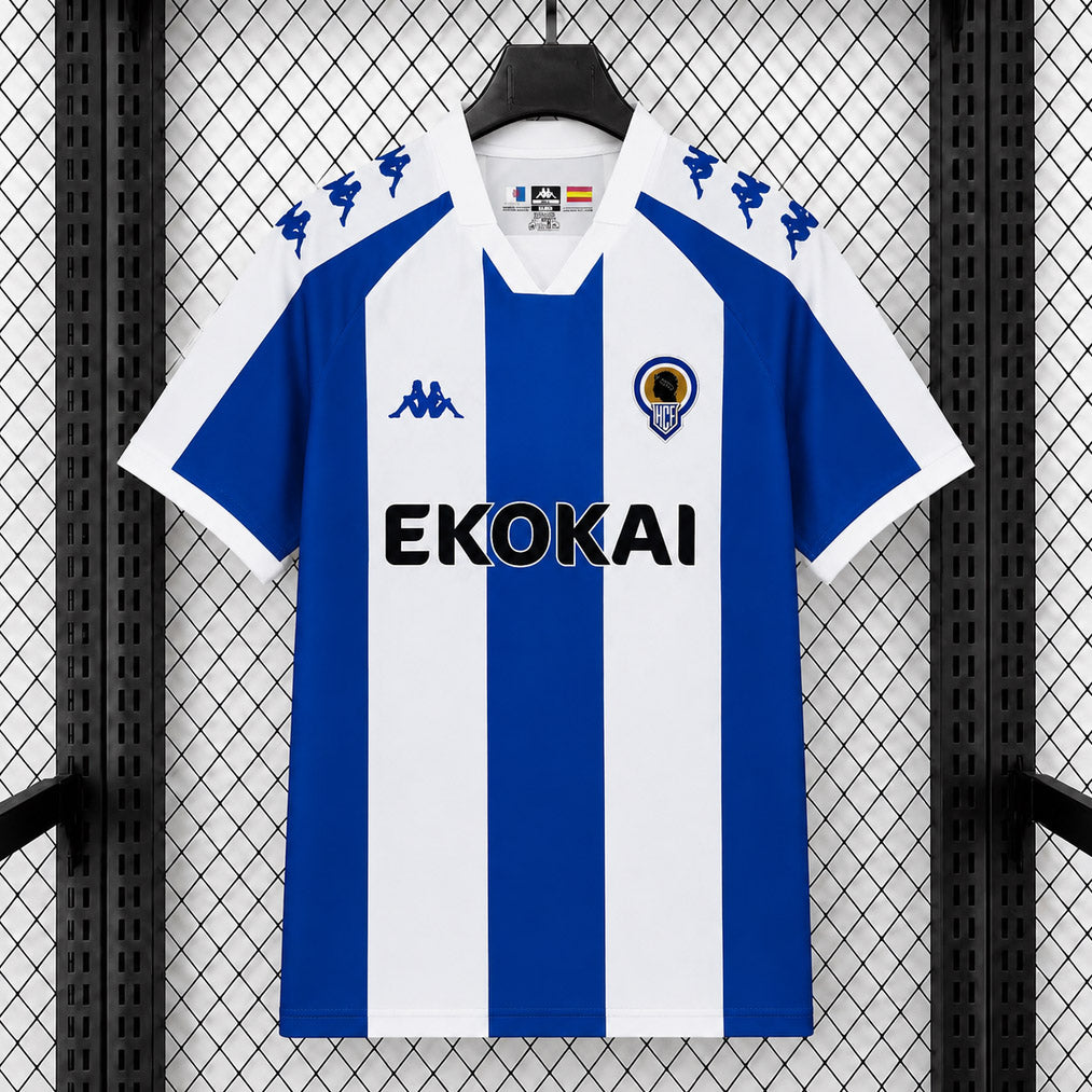 Hércules CF 2026/27 Home - Fan Version