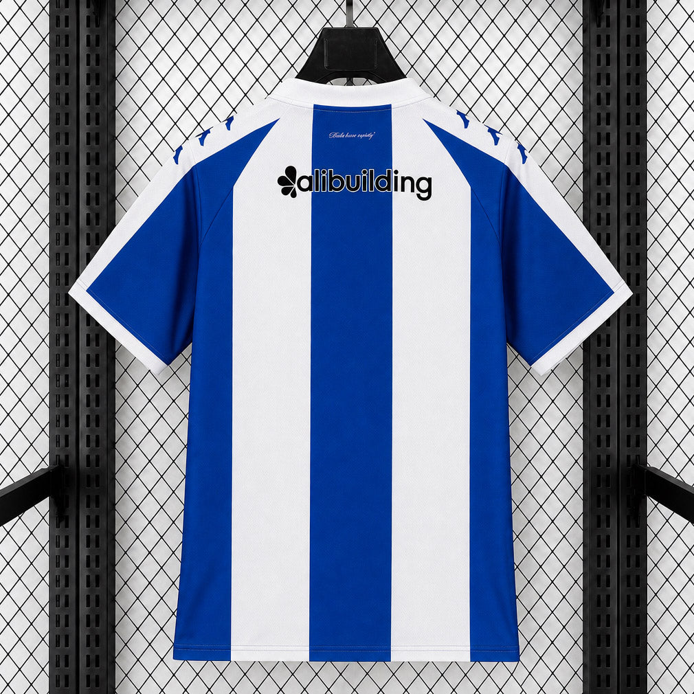 Hércules CF 2026/27 Home - Fan Version