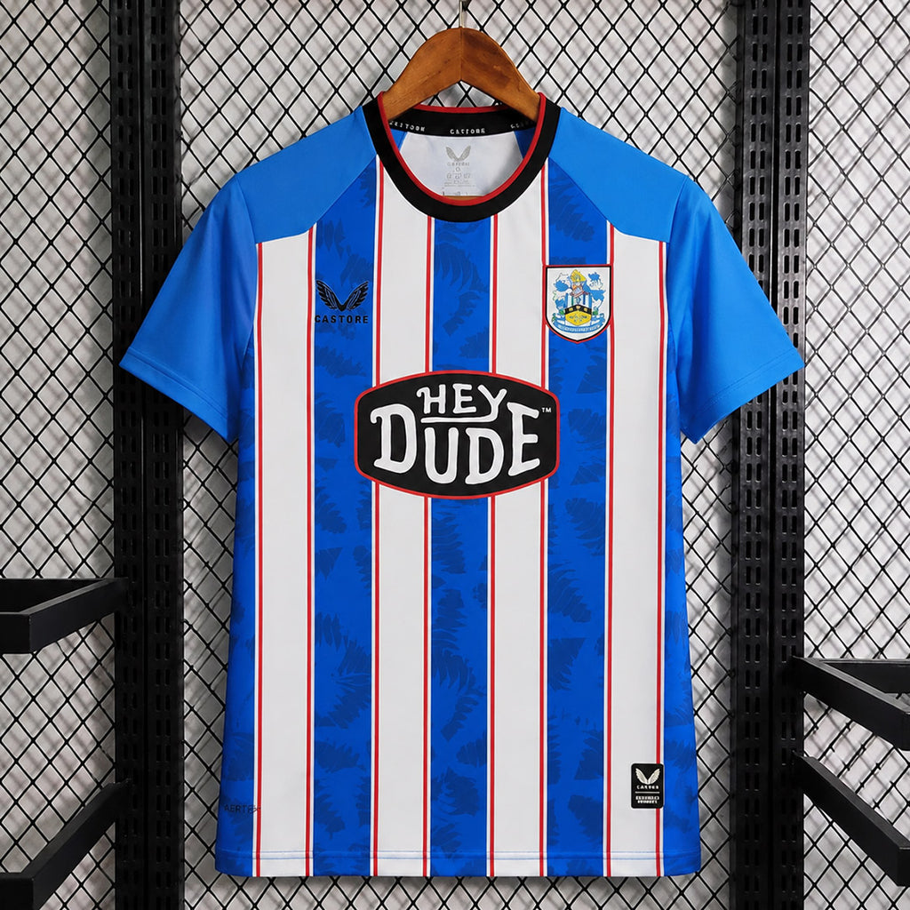 Huddersfield Town 2026/27 Home - Fan Version