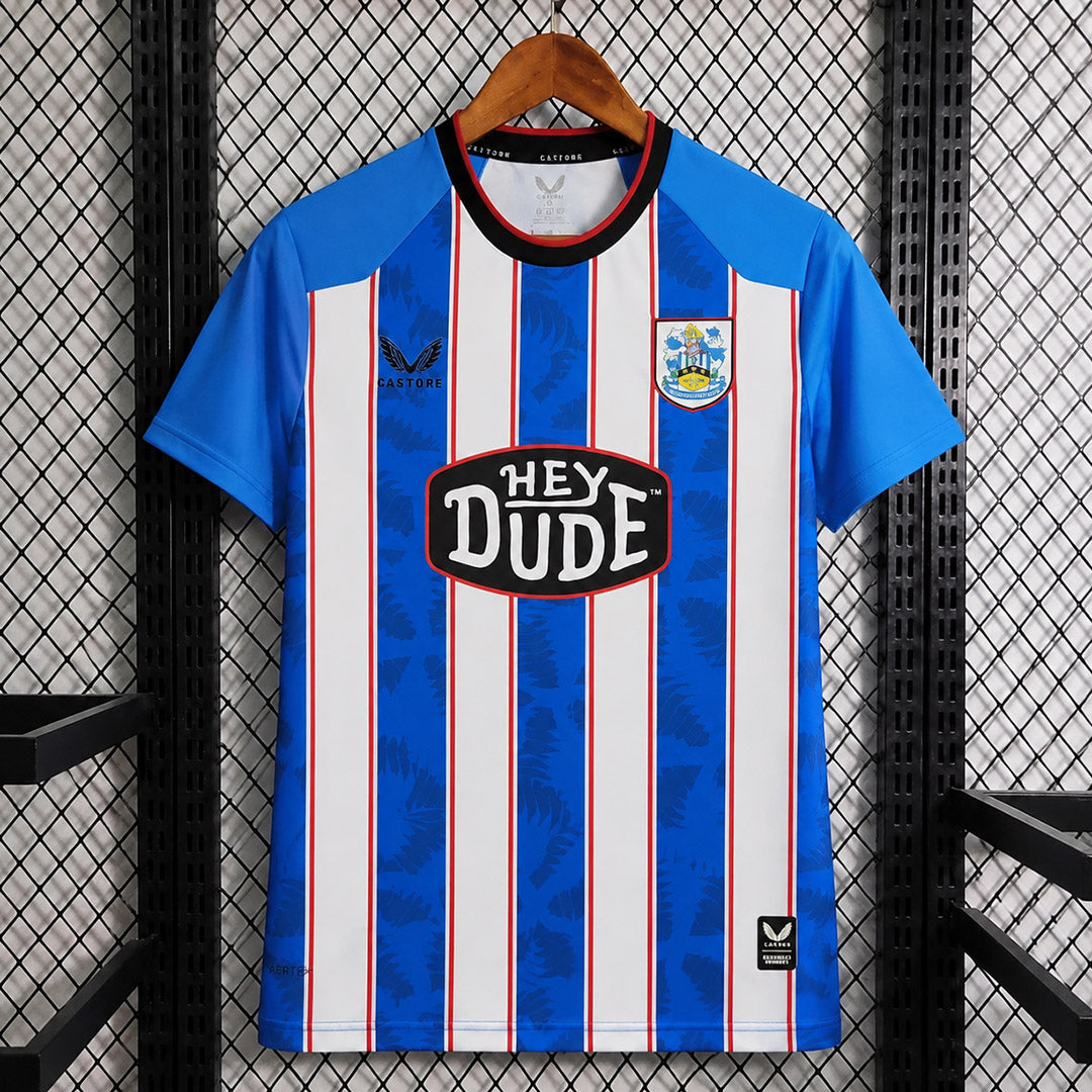 Huddersfield Town 2026/27 Home - Fan Version