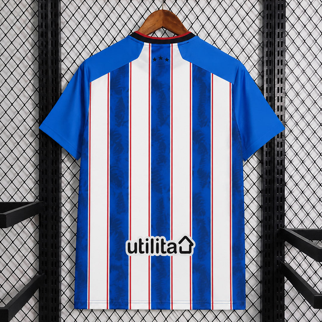 Huddersfield Town 2026/27 Home - Fan Version