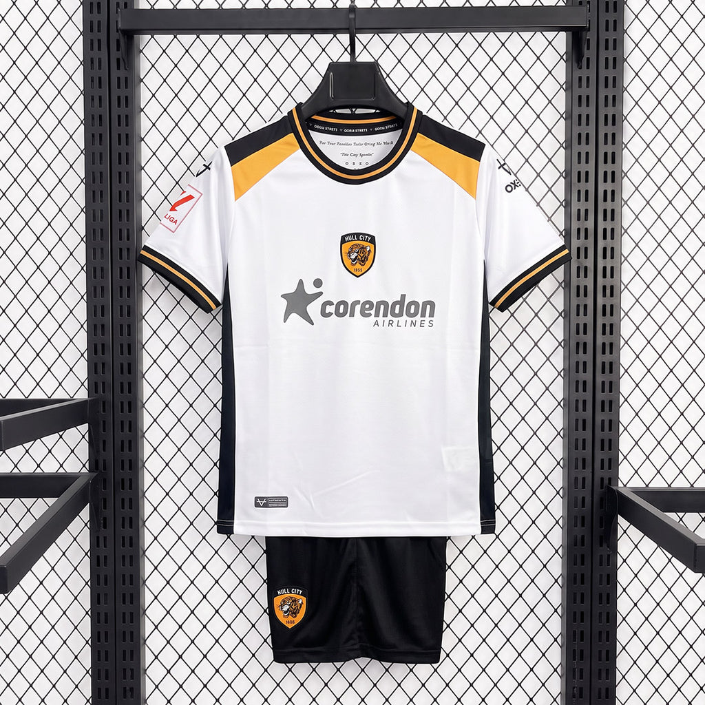 Hull City 2026/27 Away - Kid Kit
