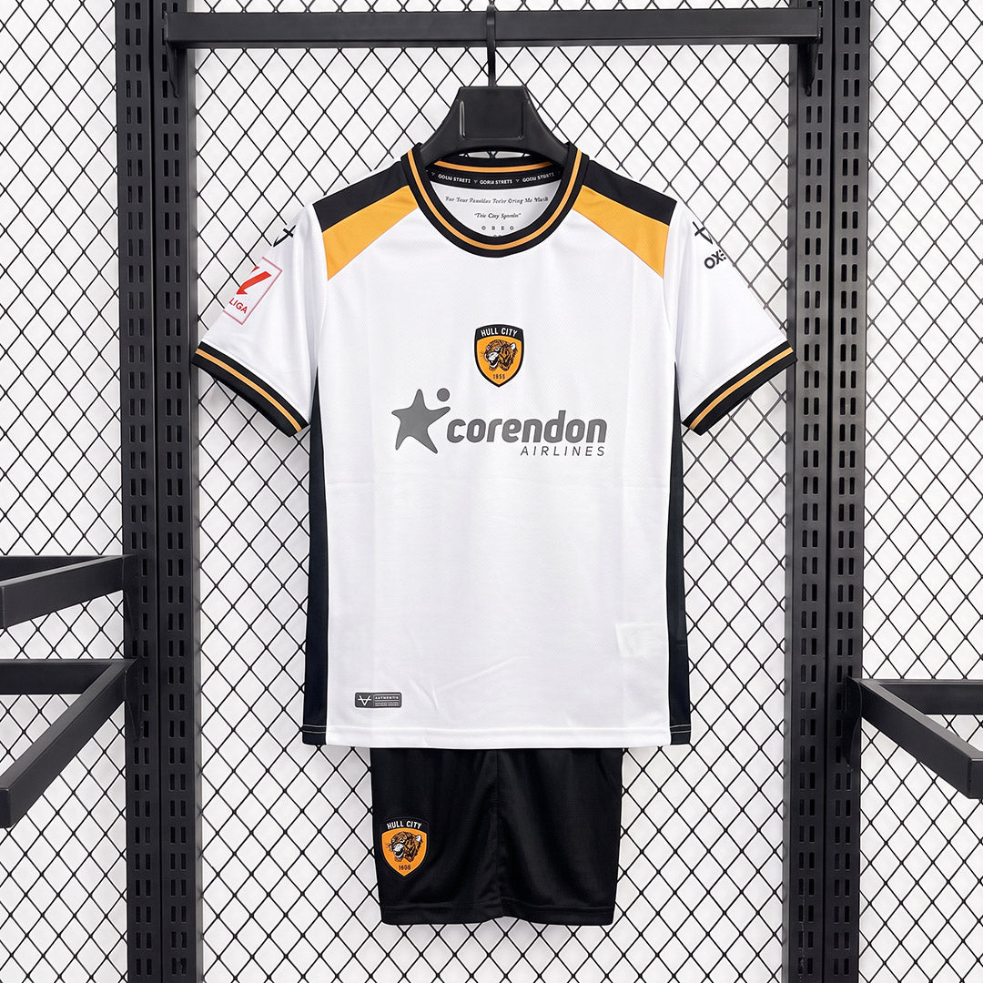 Hull City 2026/27 Away - Kid Kit