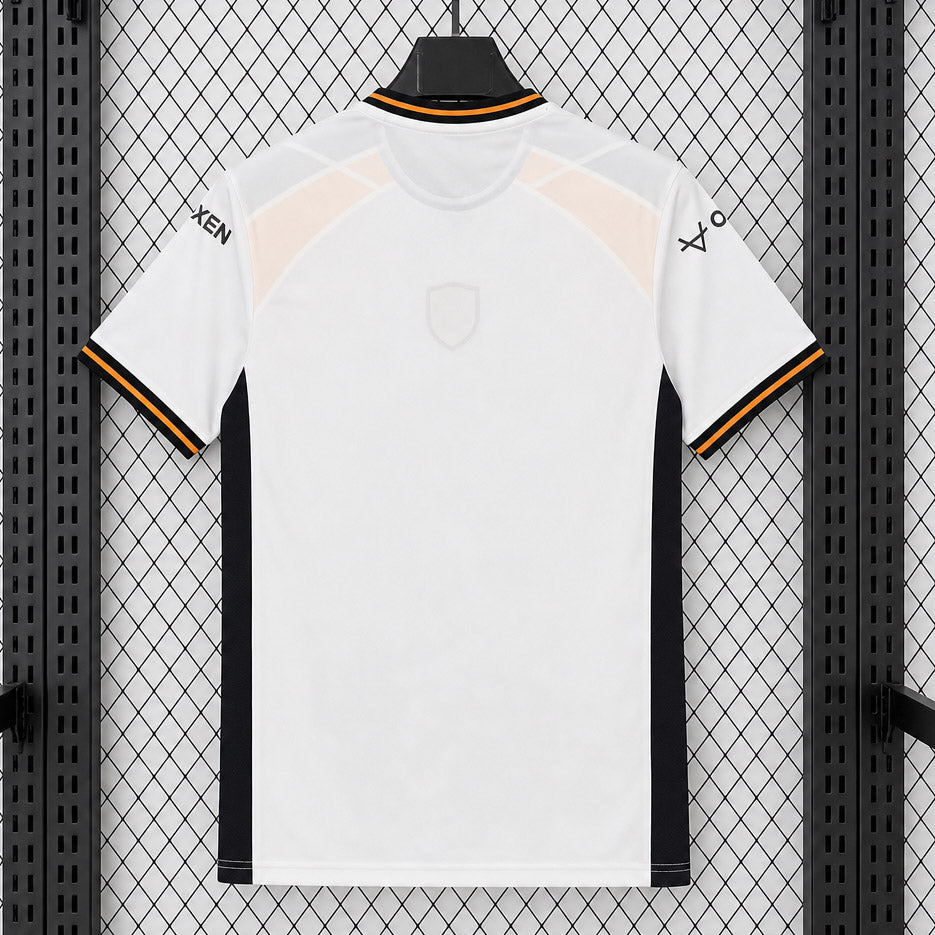 Hull City 2026/27 Away - Fan Version