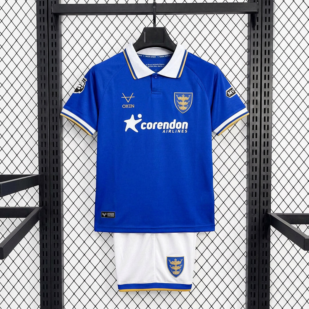 Hull City 2026/27 Third - Kid Kit