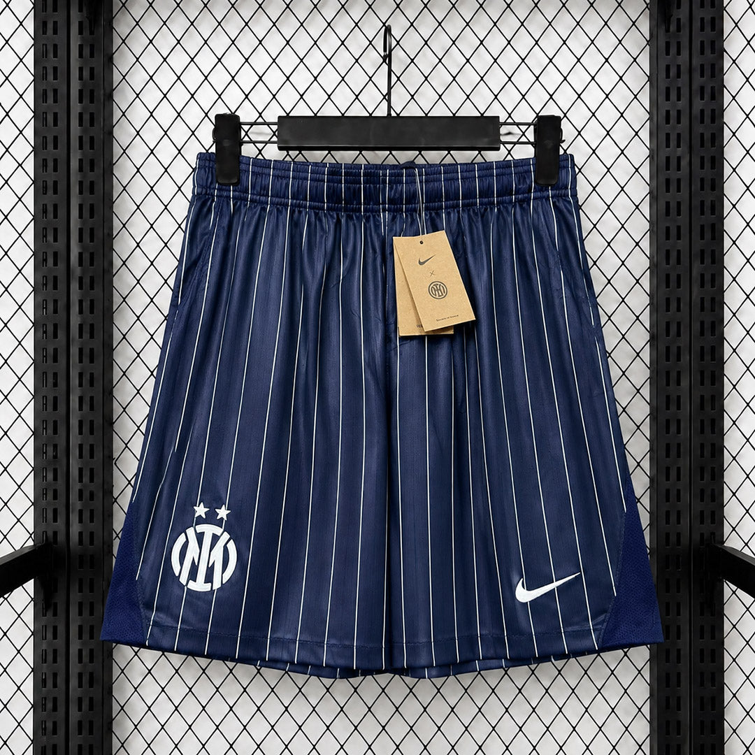 Inter Milan 2026/27 Away - Fan Shorts