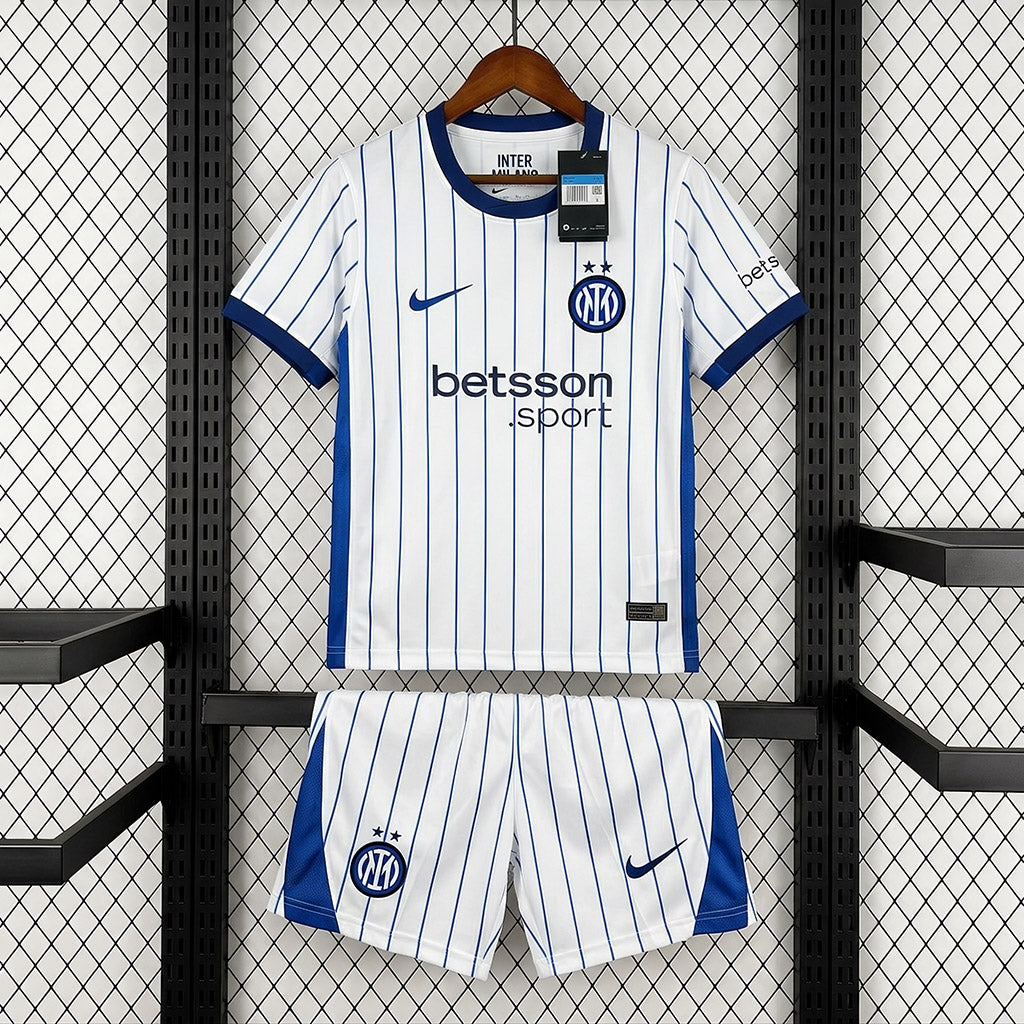 Inter Milan 2026/27 Away - Kid Kit
