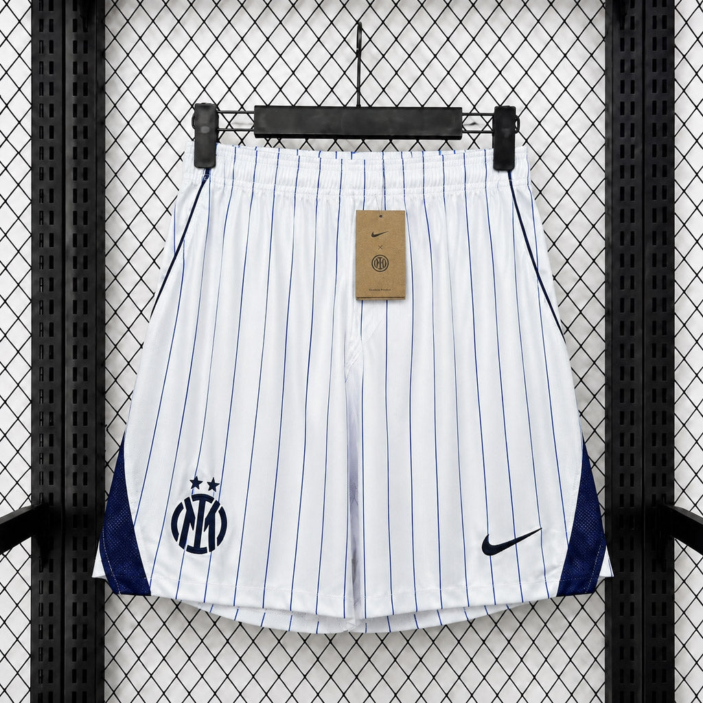 Inter Milan 2026/27 Away - Fan Shorts