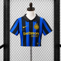 Inter Milan 2026/27 Home Cropped - Women's Fit