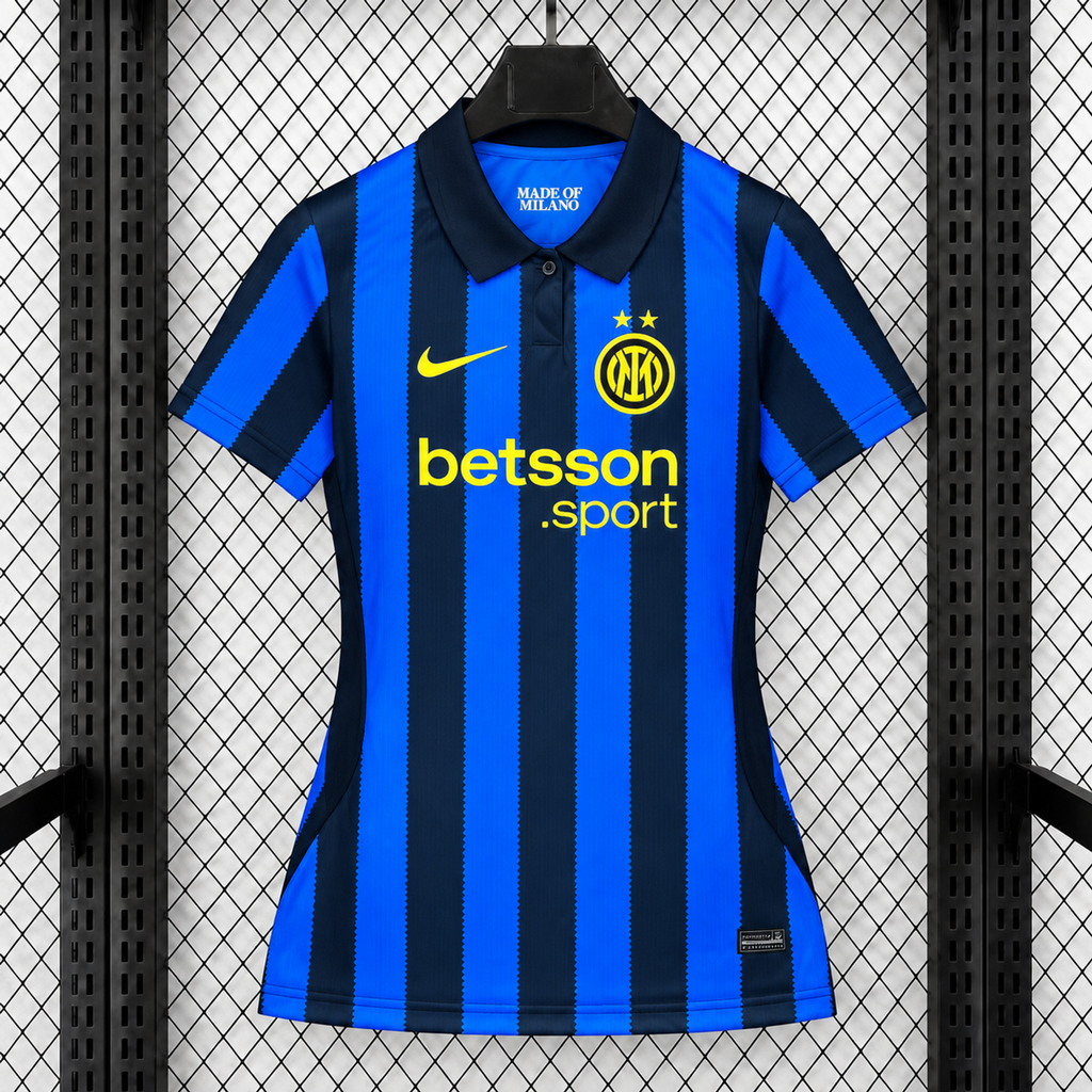 Inter Milan 2026/27 Home - Women's Fit