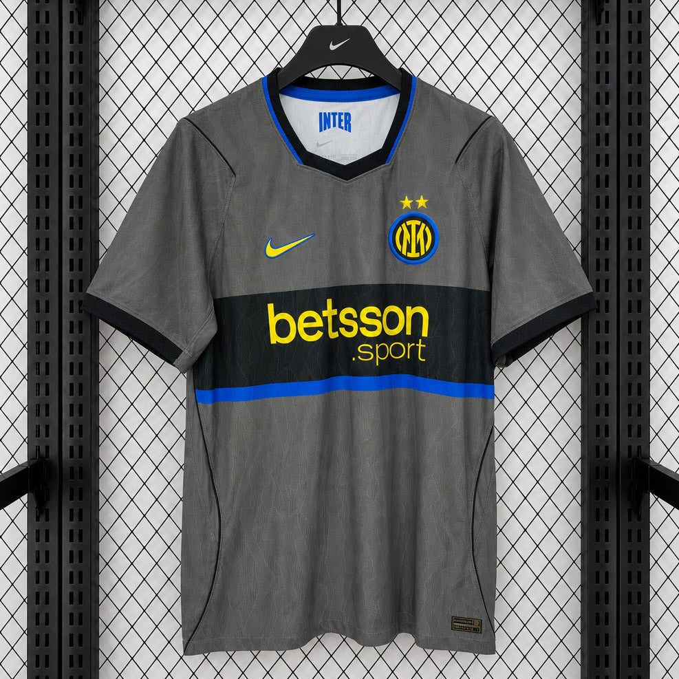 Inter Milan 2026/27 Third - Fan Version