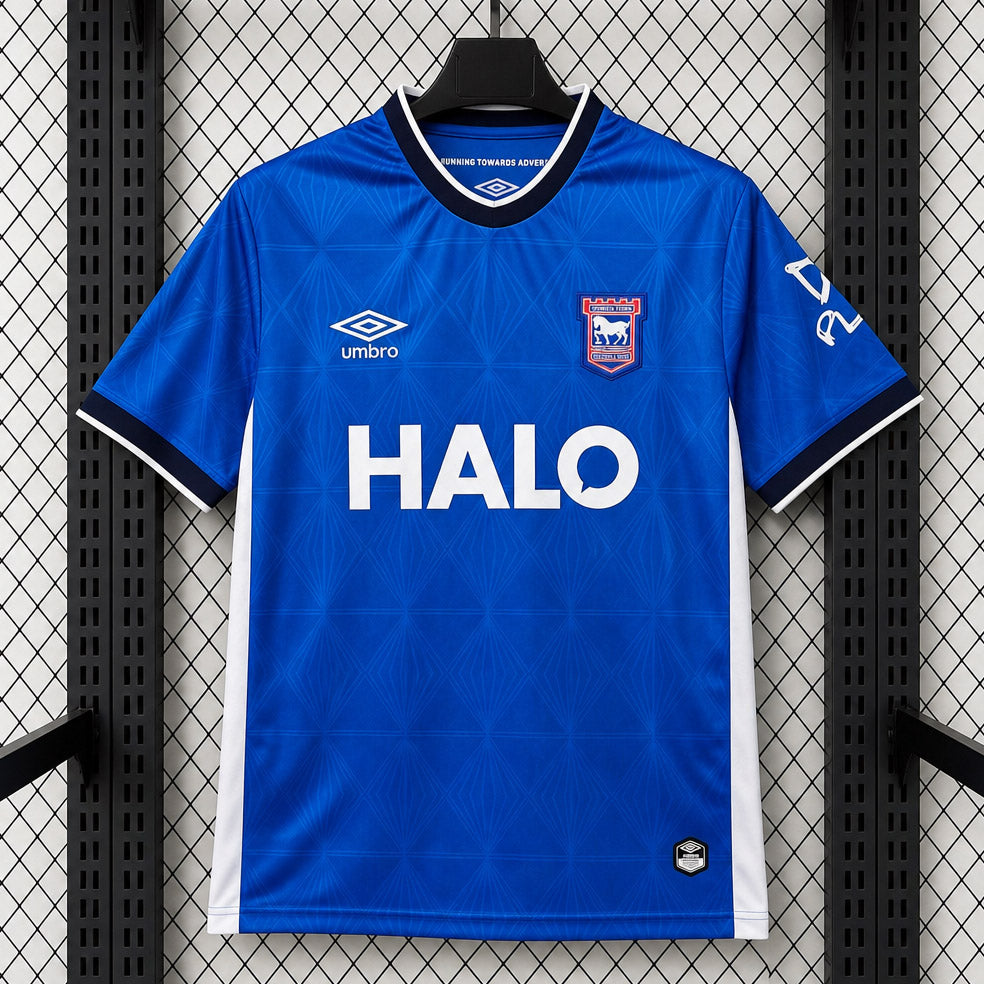 Ipswich Town 2026/27 Home - Fan Version