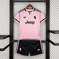 Juventus 2026/27 Away - Kid Kit