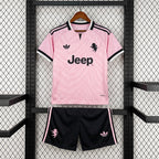 Juventus 2026/27 Away - Kid Kit