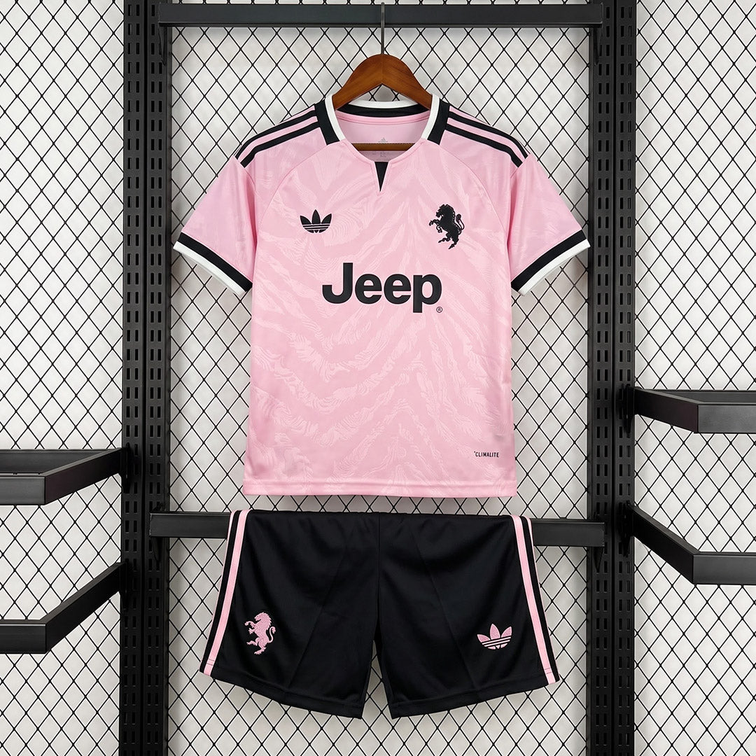 Juventus 2026/27 Away - Kid Kit
