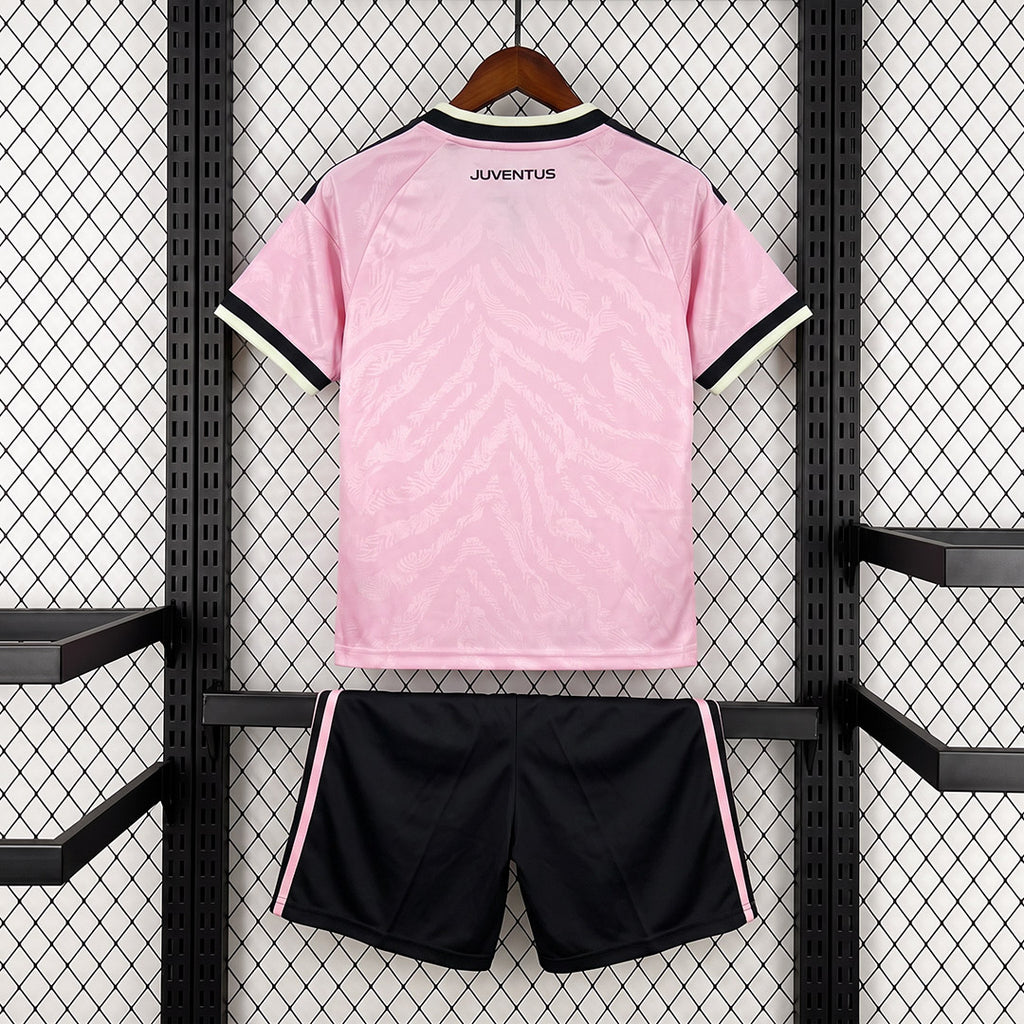 Juventus 2026/27 Away - Kid Kit