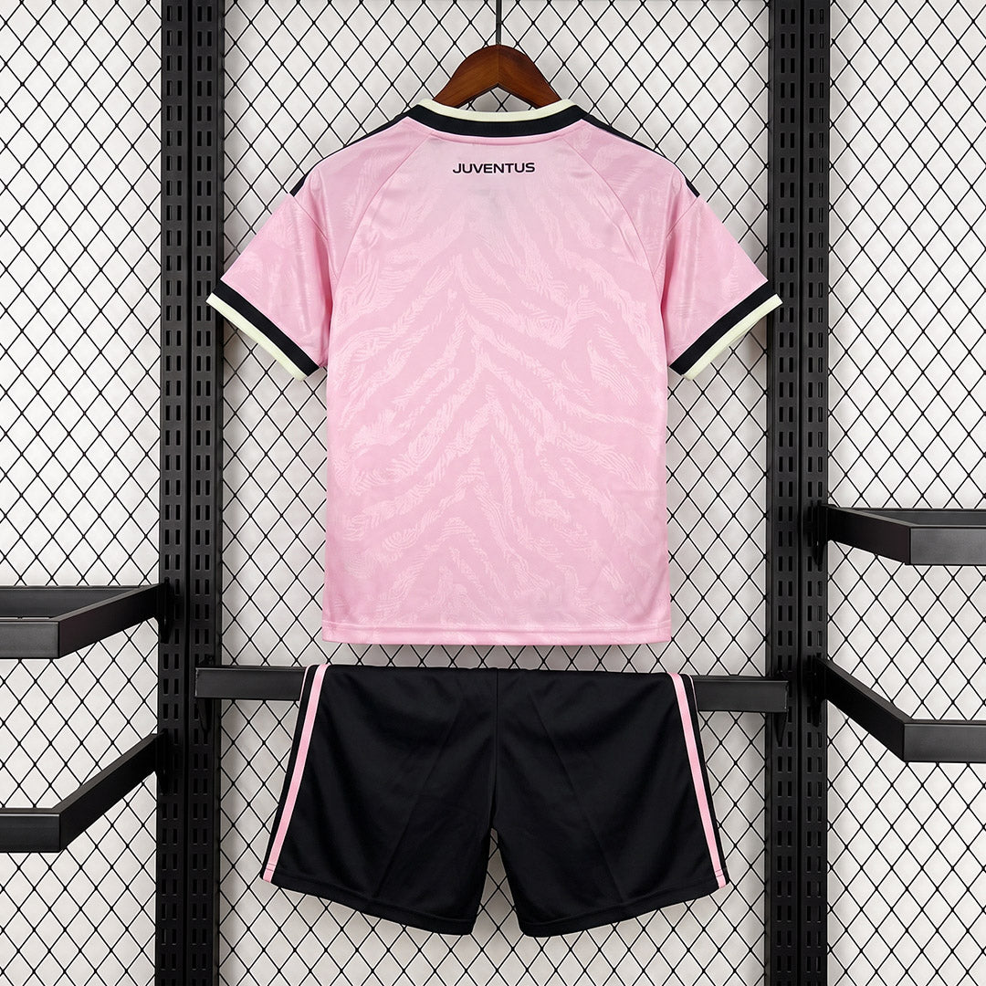Juventus 2026/27 Away - Kid Kit