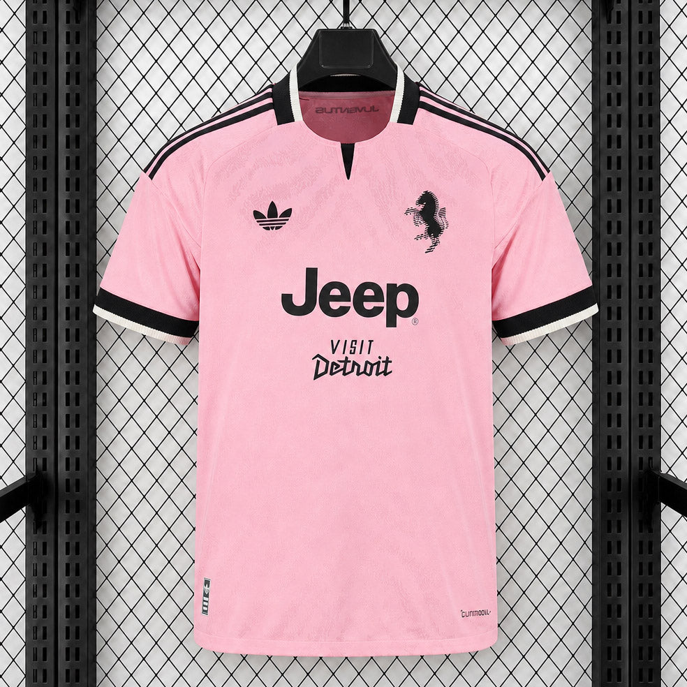 Juventus 2026/27 Away - Fan Version
