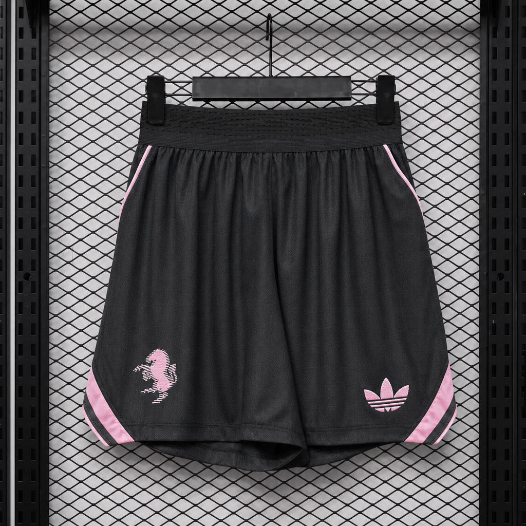 Juventus 2026/27 Away - Player Shorts