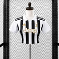 Juventus 2026/27 Home Cropped - Women's Fit