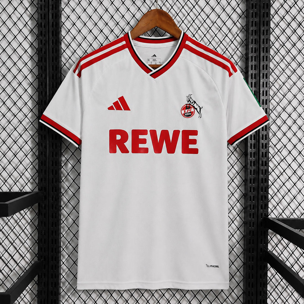 FC Köln 2026/27 Home - Fan Version