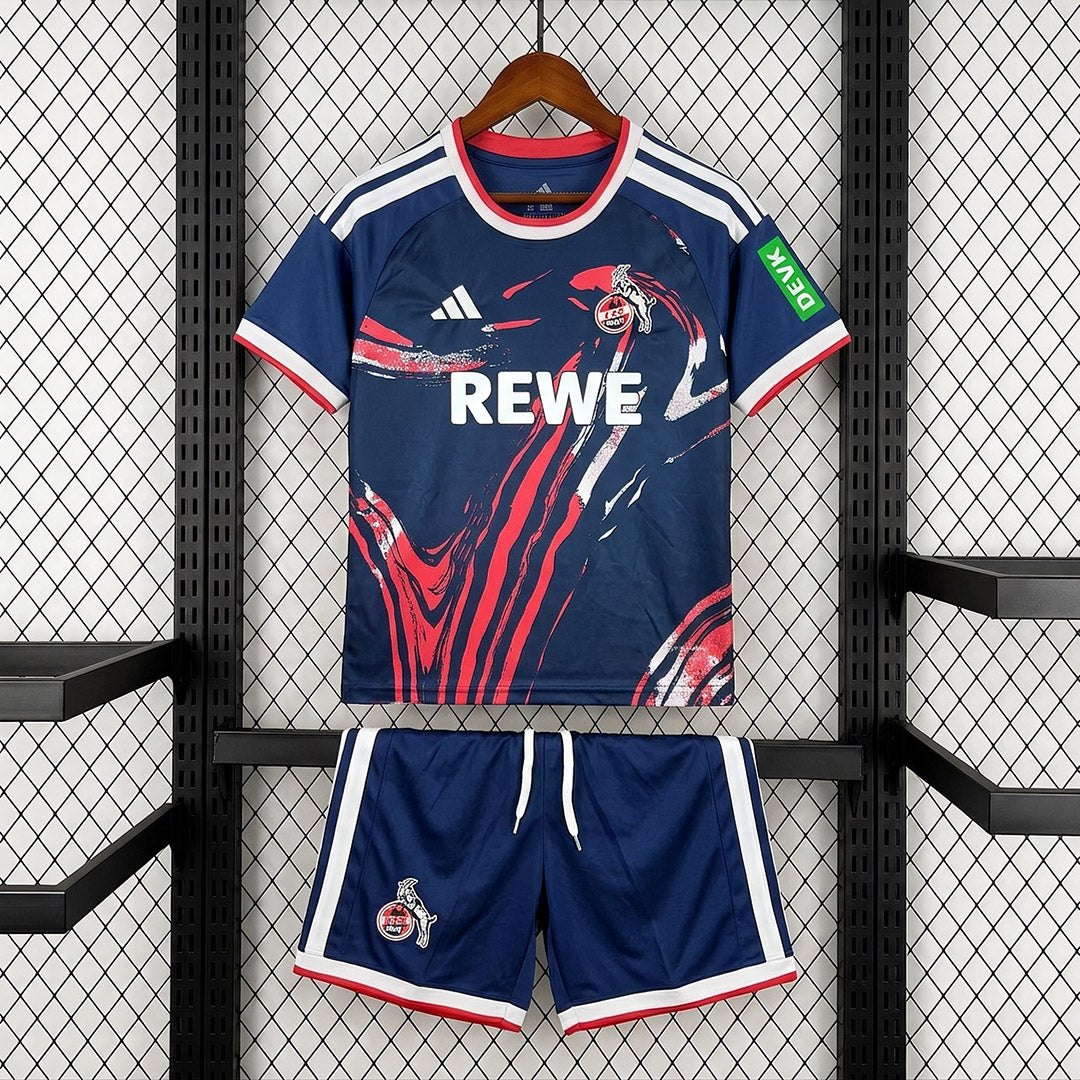 FC Köln 2026/27 Third - Kid Kit