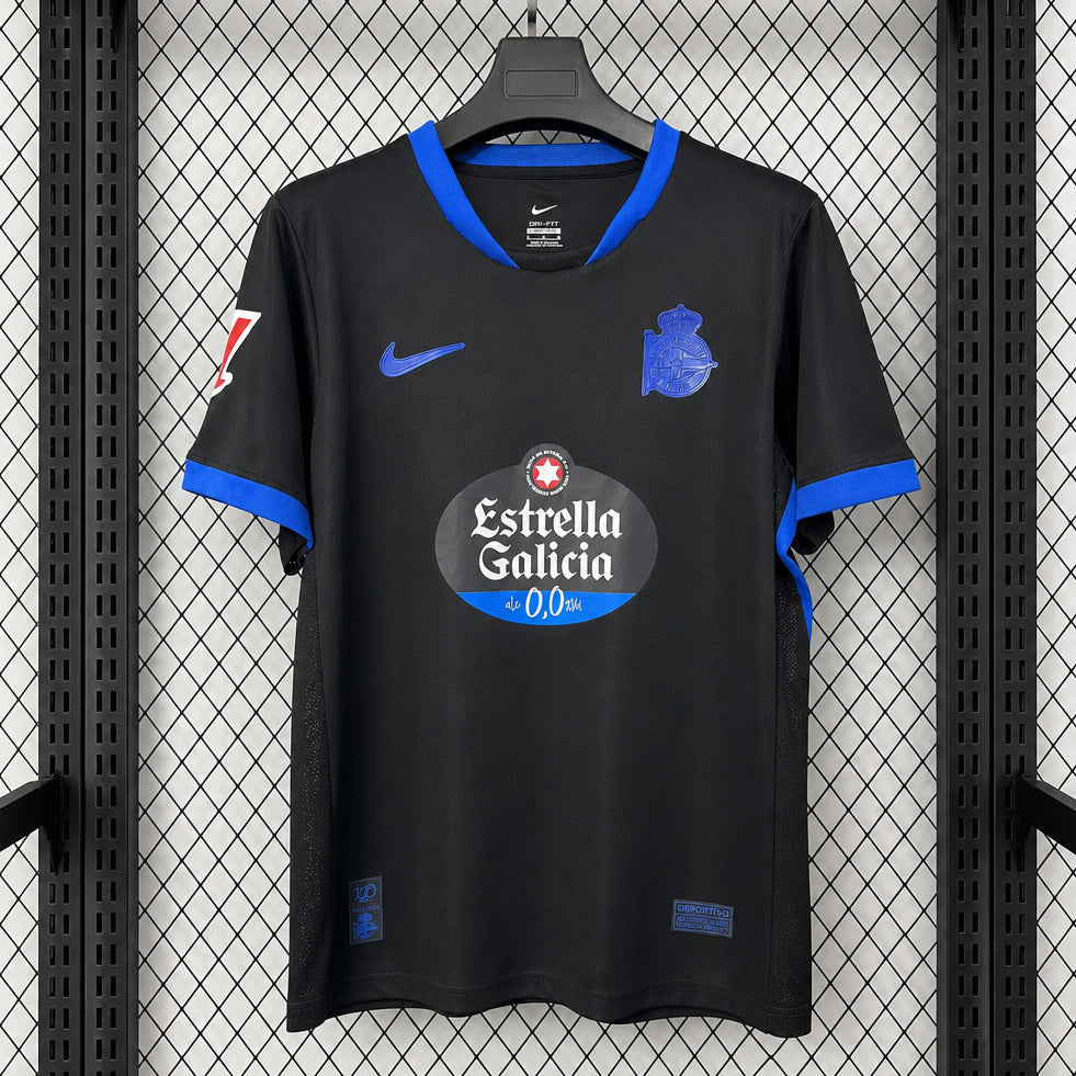 Deportivo La Coruna 2026/27 Away - Fan Version