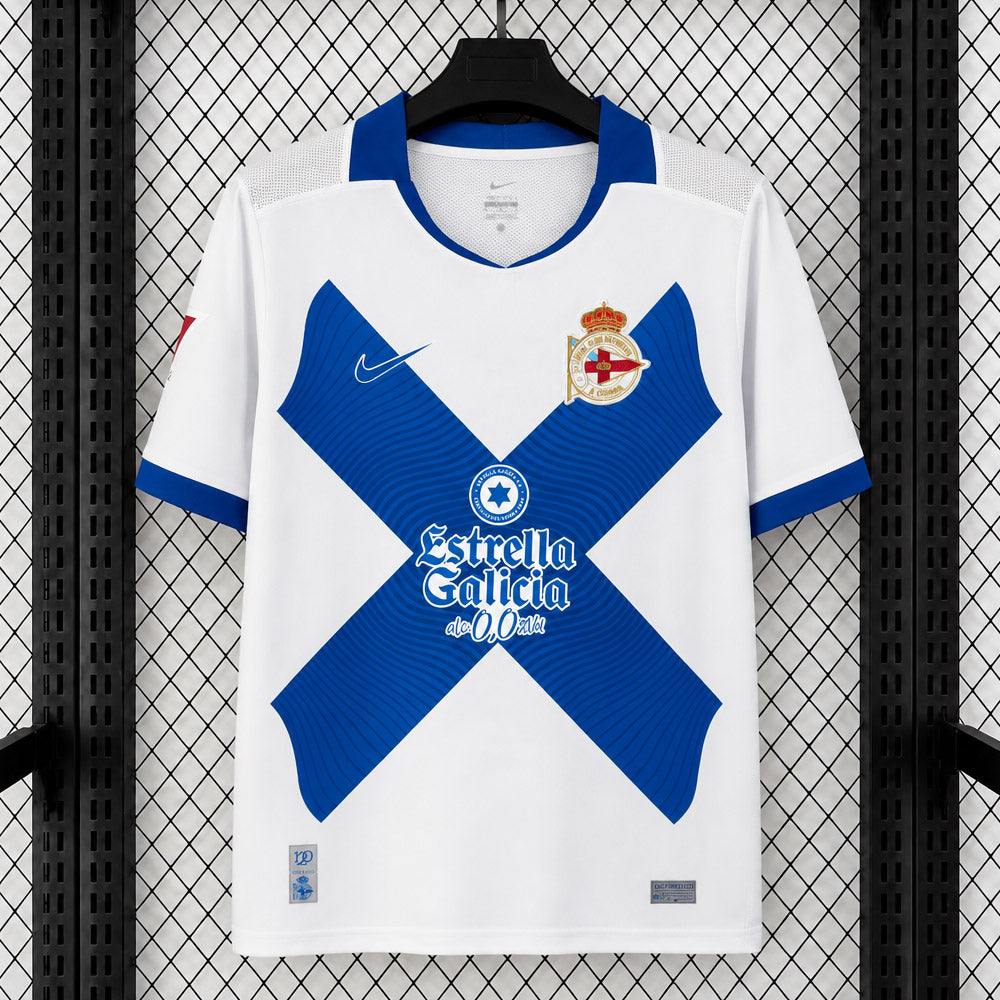 Deportivo La Coruna 2026/27 Third - Fan Version
