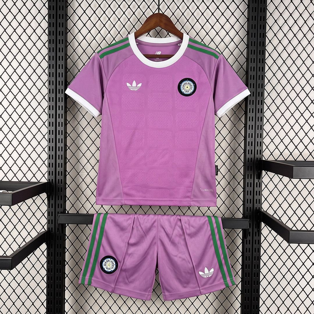 Leeds United 2026/27 Goalkeeper - Kid Kit