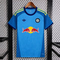 Leeds United 2026/27 Goalkeeper Blue - Fan Version