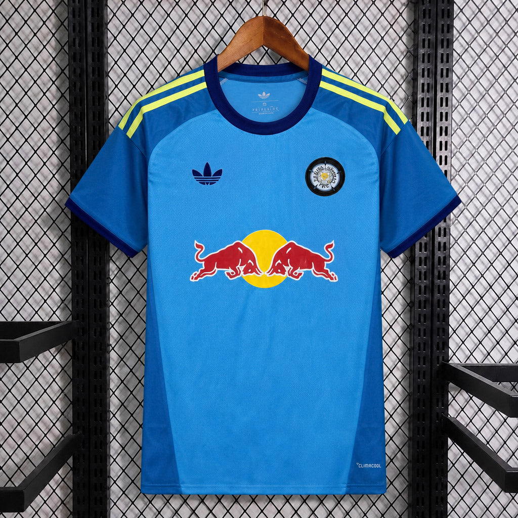 Leeds United 2026/27 Goalkeeper Blue - Fan Version