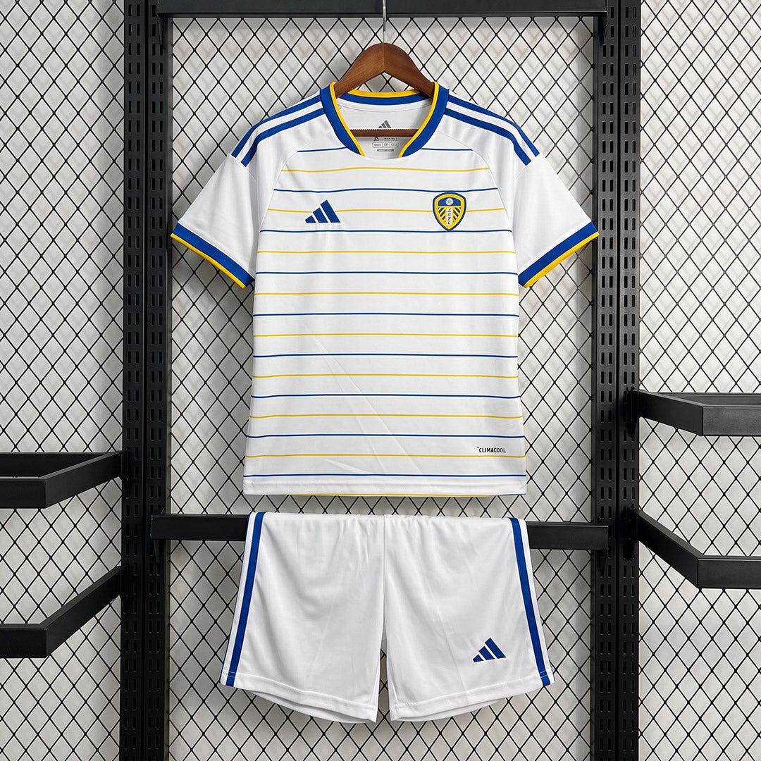 Leeds United 2026/27 Home - Kid Kit