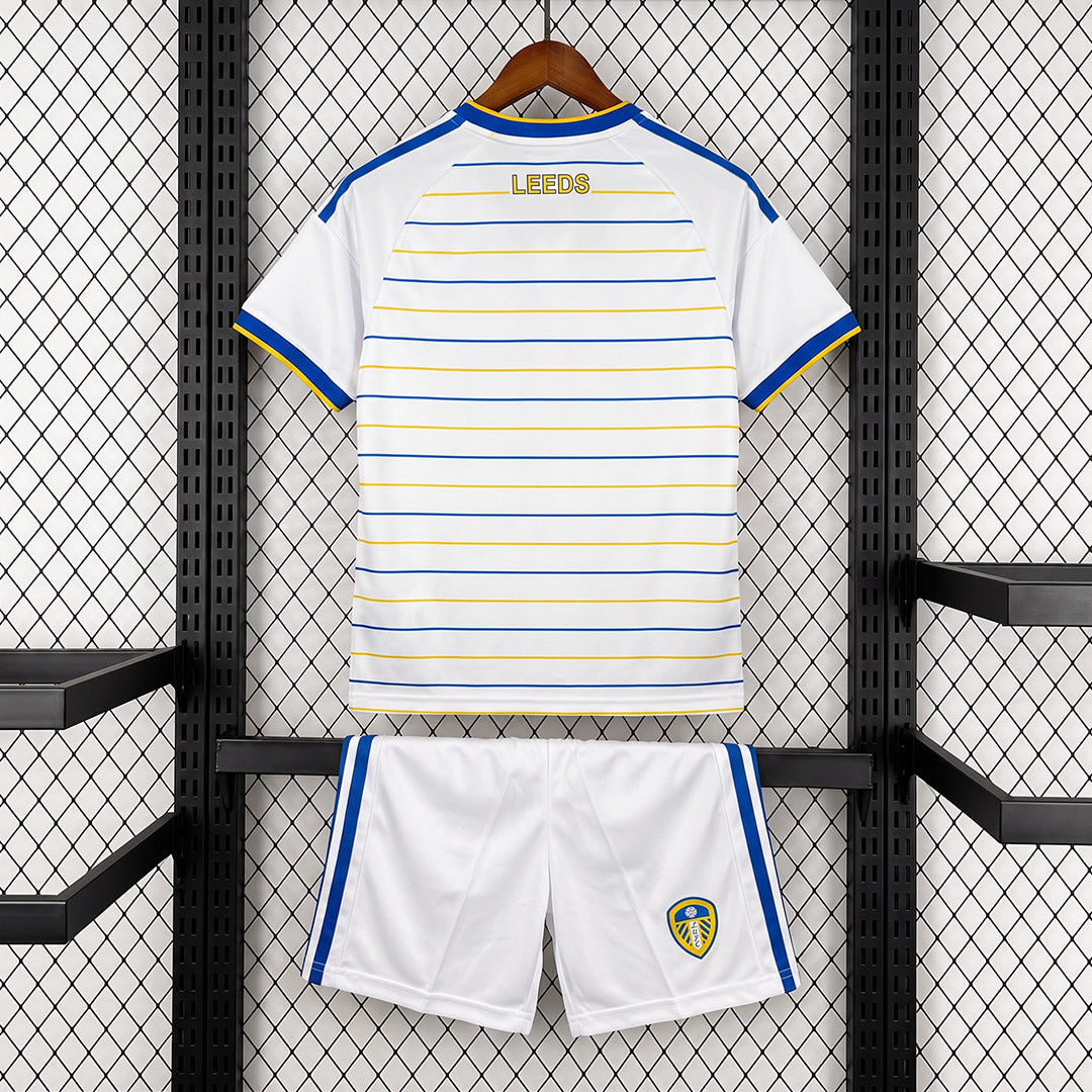 Leeds United 2026/27 Home - Kid Kit