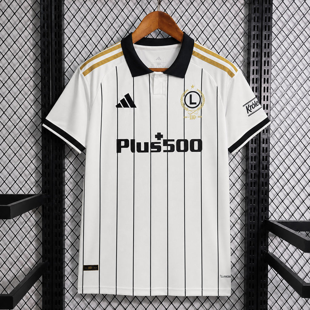 Legia Warsaw 2026/27 Home - Fan Version