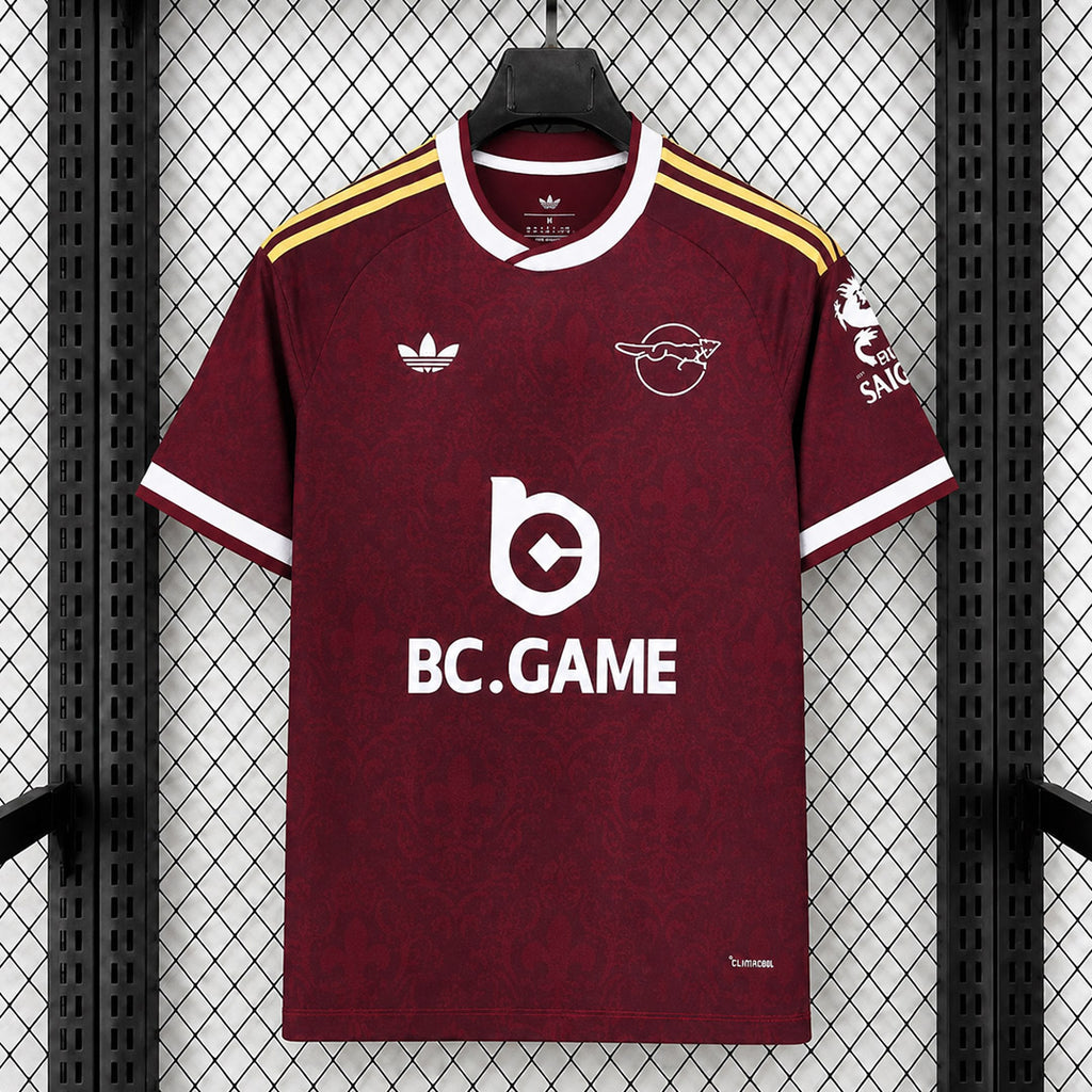 Leicester City 2026/27 Away - Fan Version
