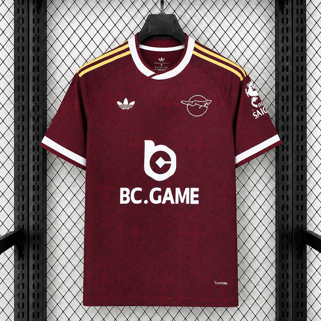 Leicester City 2026/27 Away - Fan Version