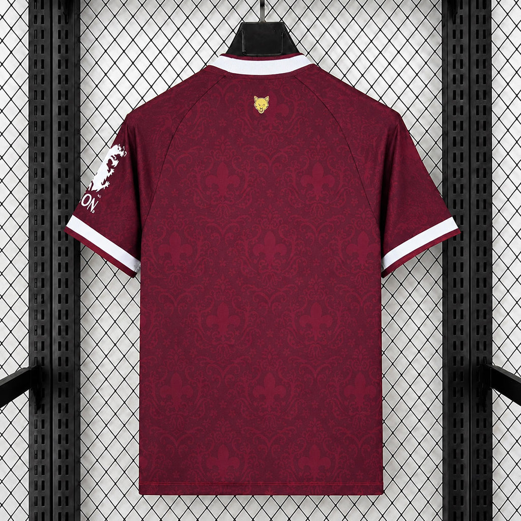 Leicester City 2026/27 Away - Fan Version