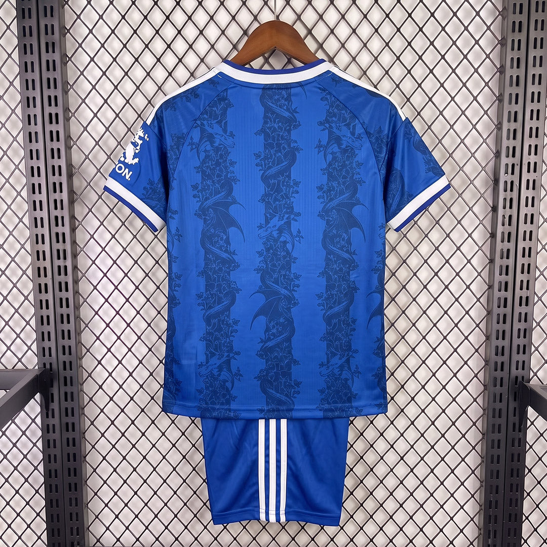 Leicester City 2026/27 Home - Kid Kit