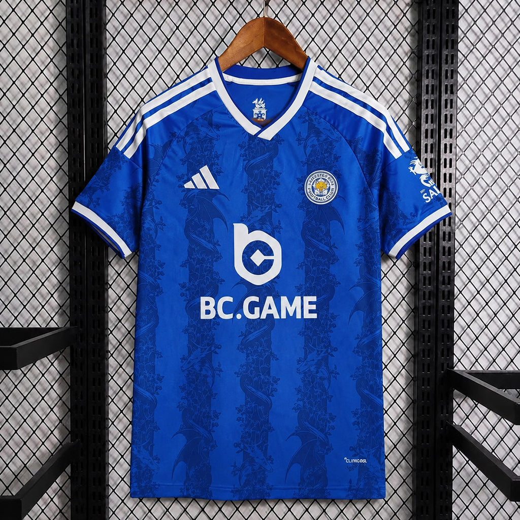 Leicester City 2026/27 Home - Fan Version