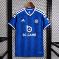 Leicester City 2026/27 Home - Fan Version