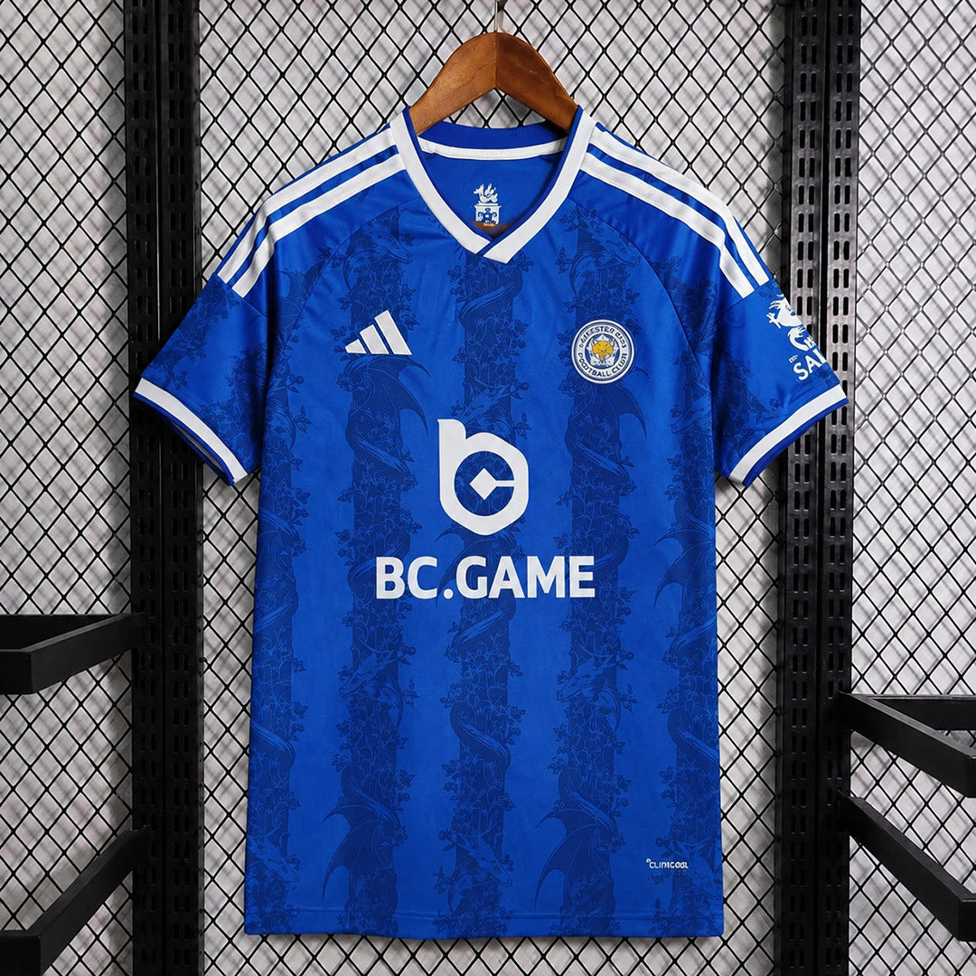 Leicester City 2026/27 Home - Fan Version