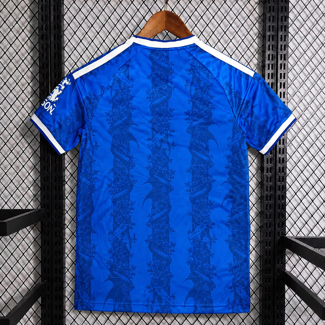 Leicester City 2026/27 Home - Fan Version