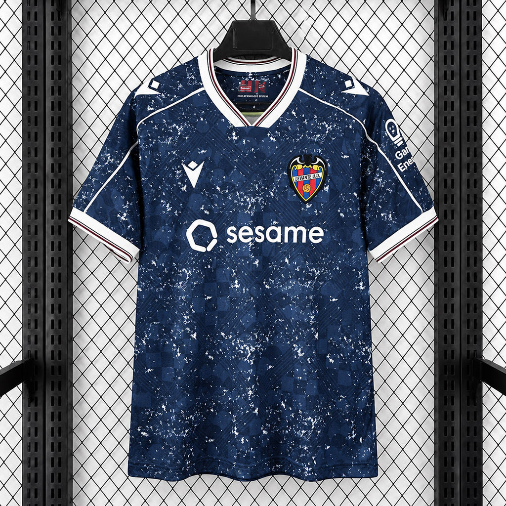 Levante UD 2026/27 Third - Fan Version