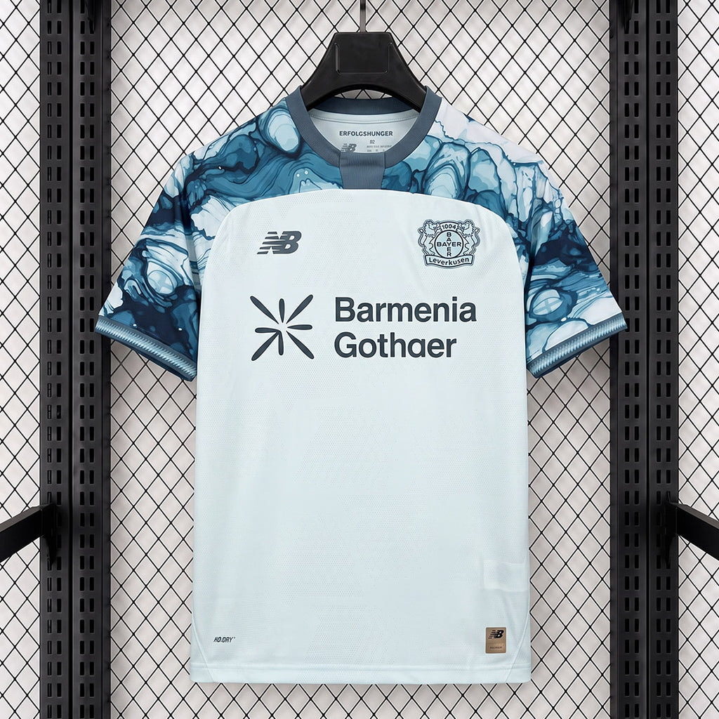 Leverkusen 2026/27 Away - Fan Version