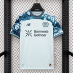 Leverkusen 2026/27 Away - Fan Version