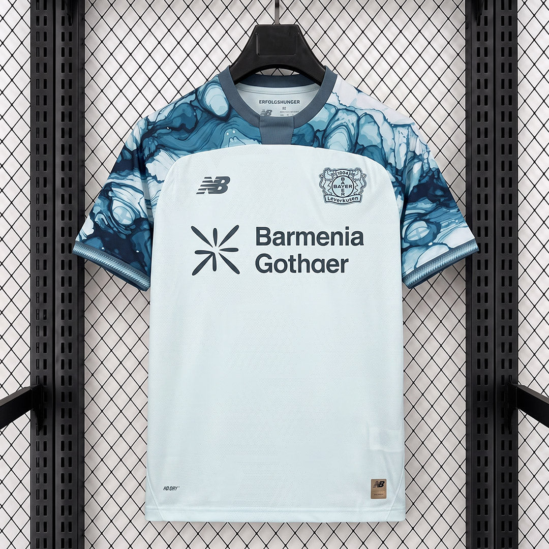 Leverkusen 2026/27 Away - Fan Version