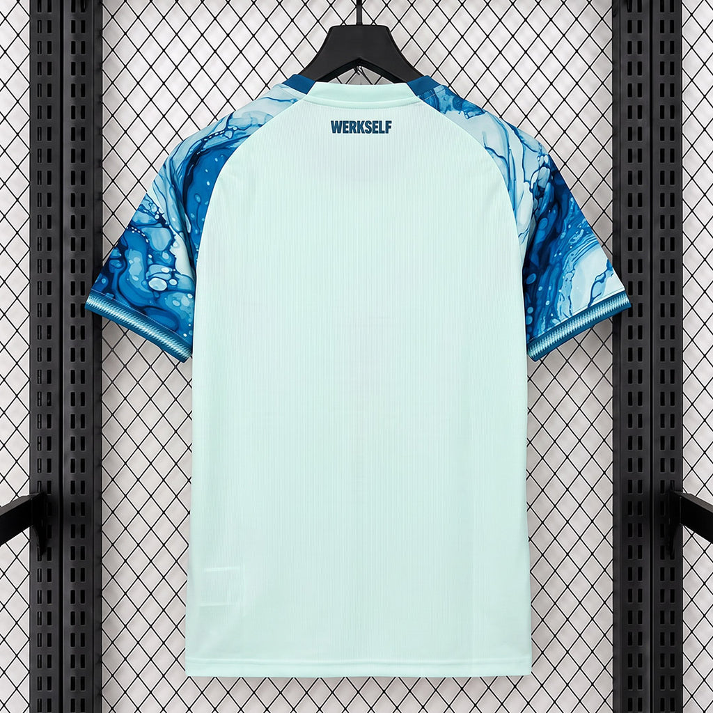 Leverkusen 2026/27 Away - Fan Version
